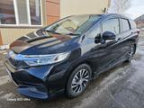 Honda Shuttle 2015 годаүшін8 700 000 тг. в Астана – фото 2