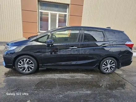 Honda Shuttle 2015 года за 8 500 000 тг. в Астана – фото 11