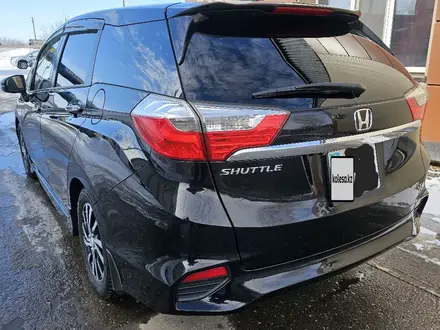 Honda Shuttle 2015 года за 8 500 000 тг. в Астана – фото 13