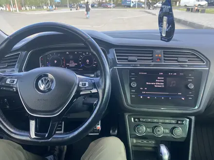 Volkswagen Tiguan 2020 года за 10 000 000 тг. в Павлодар – фото 14