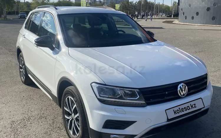 Volkswagen Tiguan 2020 года за 10 000 000 тг. в Павлодар