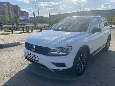 Volkswagen Tiguan 2020 года за 10 000 000 тг. в Павлодар – фото 2