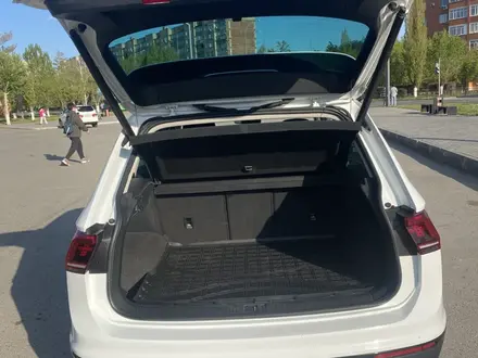 Volkswagen Tiguan 2020 года за 10 000 000 тг. в Павлодар – фото 7