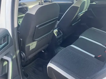Volkswagen Tiguan 2020 года за 10 000 000 тг. в Павлодар – фото 8