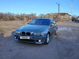 BMW 528 1996 годаүшін3 500 000 тг. в Балхаш