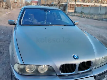BMW 528 1996 года за 3 500 000 тг. в Балхаш – фото 4