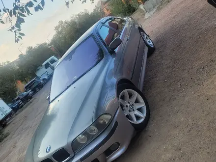BMW 528 1996 года за 3 500 000 тг. в Балхаш – фото 7