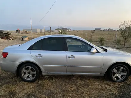 Hyundai Sonata 2006 года за 2 800 000 тг. в Алматы – фото 12