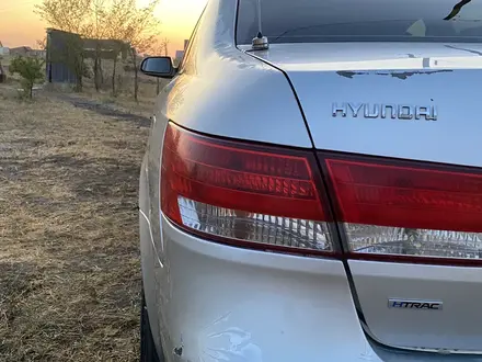 Hyundai Sonata 2006 года за 2 800 000 тг. в Алматы – фото 10