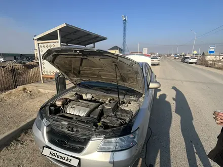 Hyundai Sonata 2006 года за 2 800 000 тг. в Алматы – фото 14