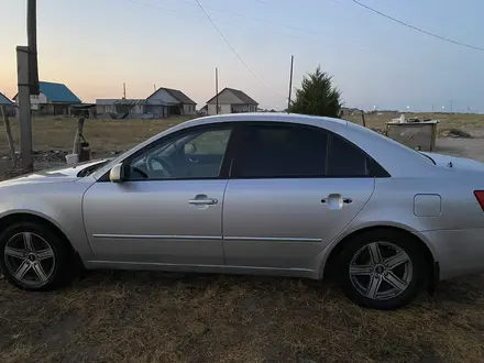 Hyundai Sonata 2006 года за 2 800 000 тг. в Алматы – фото 6