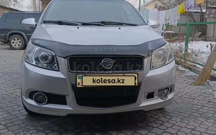 Daewoo Gentra 2008 года за 2 600 000 тг. в Алматы