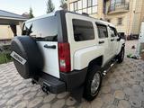 Hummer H3 2005 годаүшін7 500 000 тг. в Шымкент – фото 5