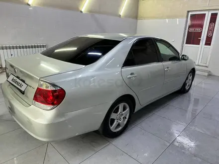 Toyota Camry 2004 года за 5 800 000 тг. в Жанатас – фото 6