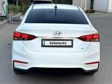 Hyundai Accent 2017 года за 6 999 900 тг. в Усть-Каменогорск – фото 4