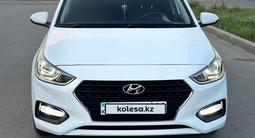 Hyundai Accent 2017 года за 6 999 900 тг. в Усть-Каменогорск – фото 2