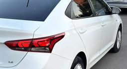 Hyundai Accent 2017 года за 6 999 900 тг. в Усть-Каменогорск – фото 5