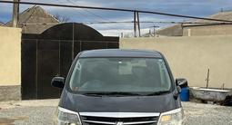 Toyota Alphard 2007 года за 5 500 000 тг. в Атырау – фото 2