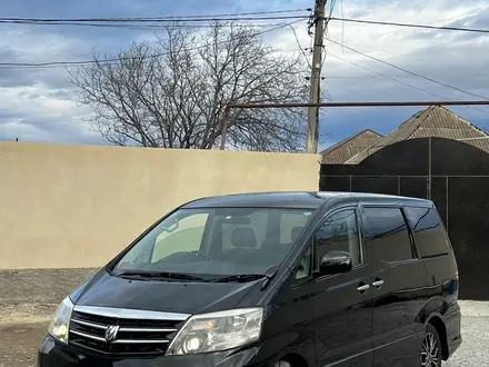 Toyota Alphard 2007 года за 5 500 000 тг. в Атырау – фото 3