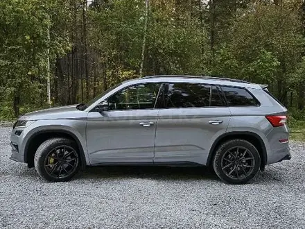 Skoda Kodiaq 2019 года за 14 000 000 тг. в Алматы – фото 2