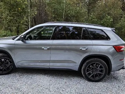 Skoda Kodiaq 2019 года за 14 000 000 тг. в Алматы – фото 11