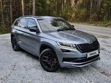 Skoda Kodiaq 2019 годаүшін14 000 000 тг. в Алматы