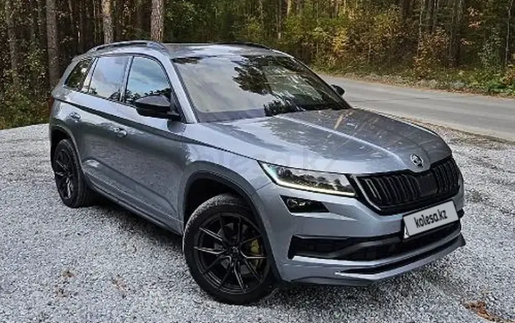 Skoda Kodiaq 2019 года за 14 000 000 тг. в Алматы