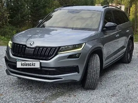 Skoda Kodiaq 2019 года за 14 000 000 тг. в Алматы – фото 3