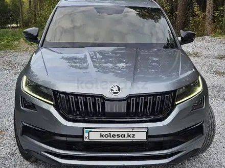 Skoda Kodiaq 2019 года за 14 000 000 тг. в Алматы – фото 5