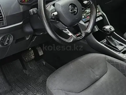 Skoda Kodiaq 2019 года за 14 000 000 тг. в Алматы – фото 6