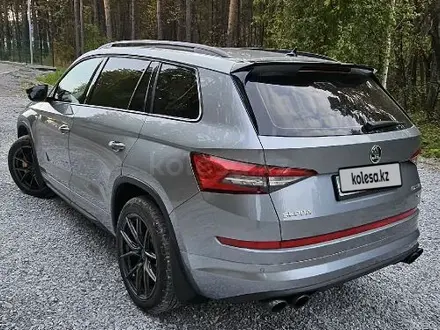 Skoda Kodiaq 2019 года за 14 000 000 тг. в Алматы – фото 7