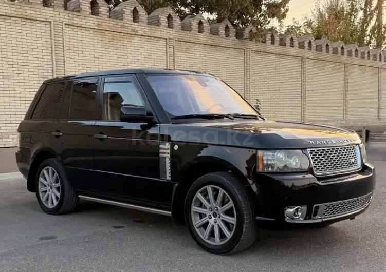 Land Rover Range Rover, 2011