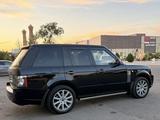 Land Rover Range Rover 2011 года за 15 000 000 тг. в Астана – фото 4