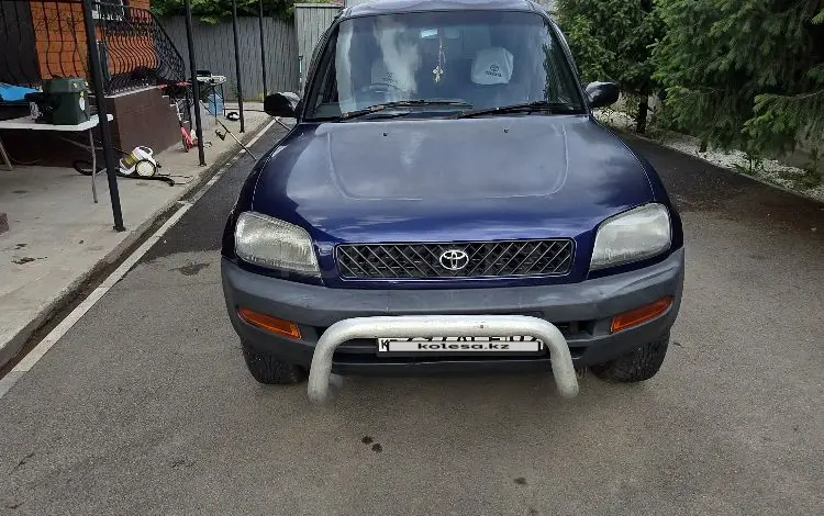 Toyota RAV4 1995 годаүшін2 800 000 тг. в Алматы