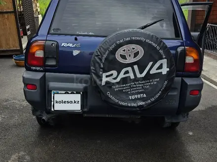 Toyota RAV4 1995 года за 2 800 000 тг. в Алматы – фото 3