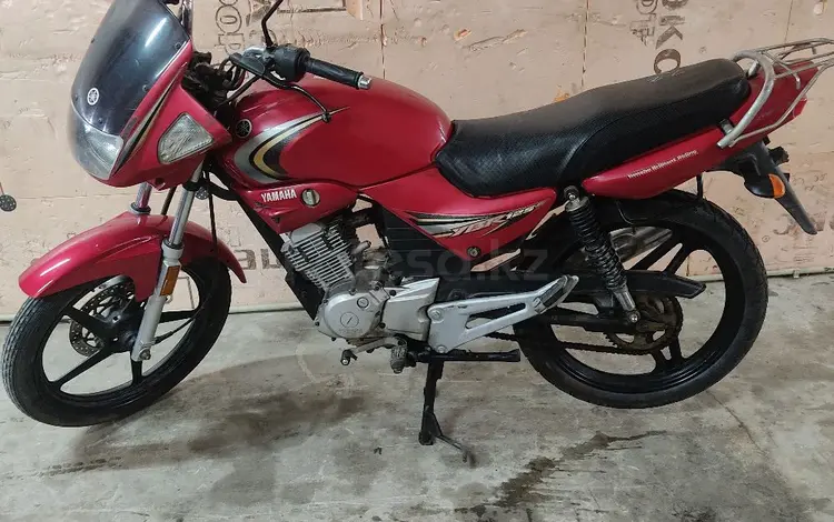 Yamaha  YBR125 2006 года за 330 000 тг. в Алматы