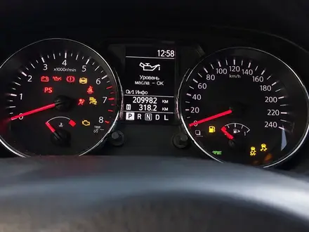 Nissan Qashqai 2010 года за 5 100 000 тг. в Караганда – фото 10