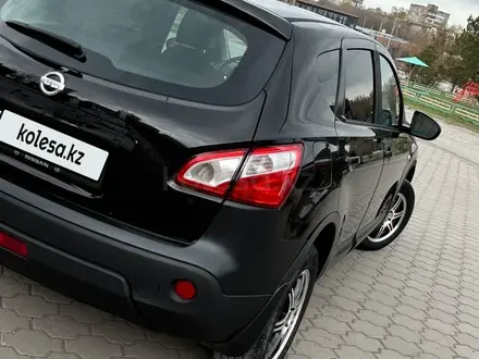 Nissan Qashqai 2010 года за 5 100 000 тг. в Караганда – фото 3