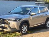 Toyota Corolla Cross 2024 годаүшін12 800 000 тг. в Кокшетау – фото 2