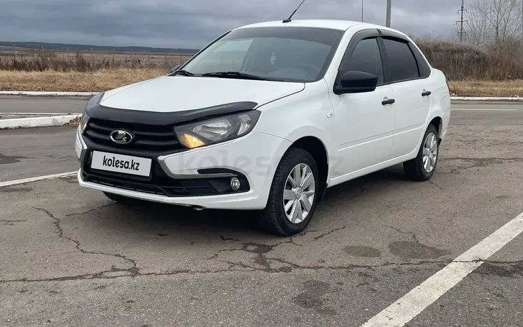 ВАЗ (Lada) Granta 2190 2020 годаүшін3 800 000 тг. в Щучинск