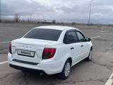 ВАЗ (Lada) Granta 2190 2020 годаүшін3 800 000 тг. в Щучинск – фото 4