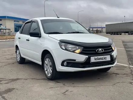 ВАЗ (Lada) Granta 2190 2020 года за 3 800 000 тг. в Щучинск – фото 6