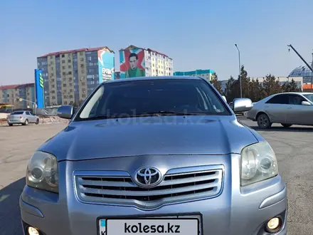 Toyota Avensis 2007 года за 3 800 000 тг. в Алматы – фото 3