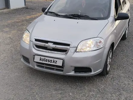 Chevrolet Aveo 2007 года за 2 100 000 тг. в Байконыр