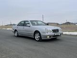 Mercedes-Benz E 320 2000 годаүшін6 000 000 тг. в Аральск – фото 3