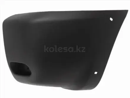 Клык заднего бампера за 22 450 тг. в Шымкент
