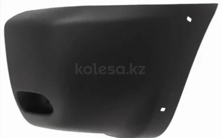 Клык заднего бампераүшін22 450 тг. в Шымкент