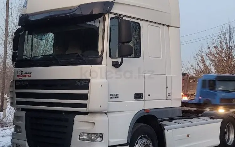 DAF  XF 105 2011 годаүшін15 000 000 тг. в Алматы