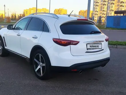 Infiniti FX37 2011 года за 9 600 000 тг. в Семей – фото 3