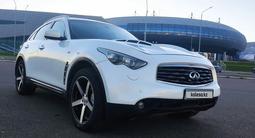 Infiniti FX37 2011 года за 9 000 000 тг. в Семей – фото 2